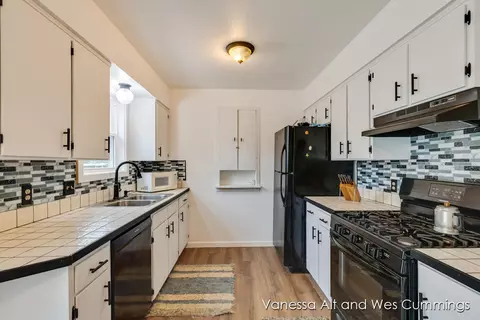 Kitchen - 295 Roberta Jayne, Lowell, MI 49331 photo 3 of 4