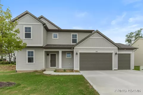 343 Seneca Rdg #40, Middleville, MI 49333