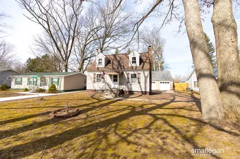 Exterior - 620 E Spg, Whitehall, MI 49461 photo 3 of 8