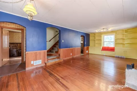 Living - 620 E Spg, Whitehall, MI 49461 photo 2 of 6