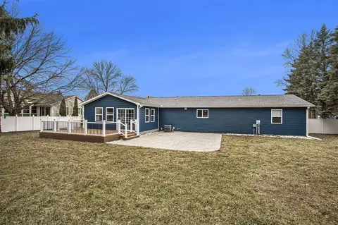 Exterior - 1400 E Rishel, Sturgis, MI 49091 photo 7 of 12