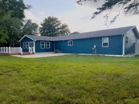 Exterior - 1400 E Rishel, Sturgis, MI 49091 photo 10 of 12