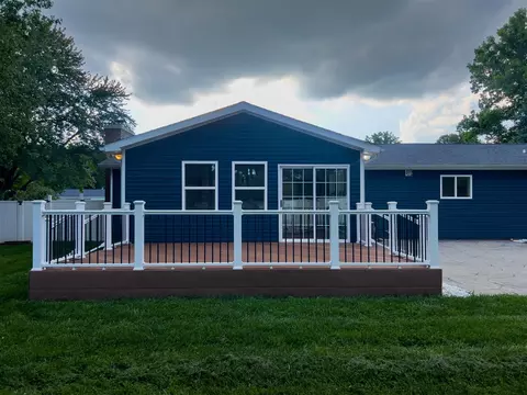 Exterior - 1400 E Rishel, Sturgis, MI 49091 photo 8 of 12