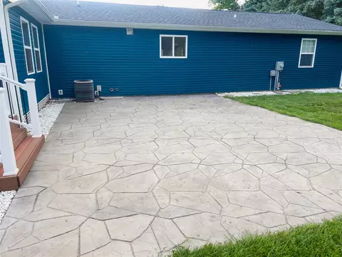 Exterior - 1400 E Rishel, Sturgis, MI 49091 photo 9 of 12