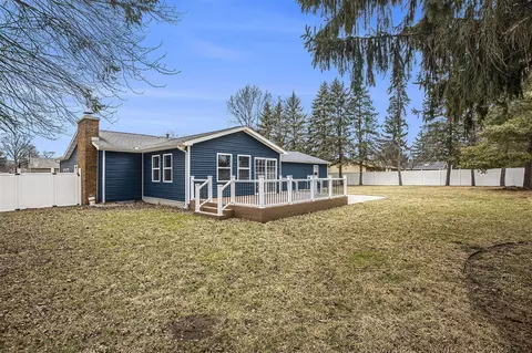 Exterior - 1400 E Rishel, Sturgis, MI 49091 photo 5 of 12