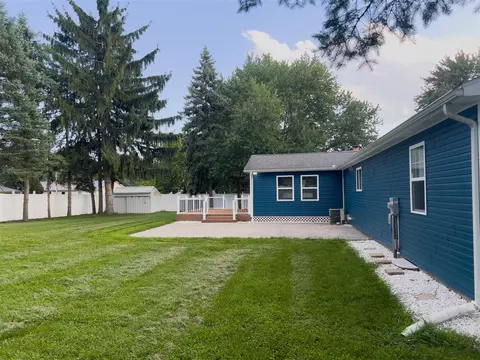 Exterior - 1400 E Rishel, Sturgis, MI 49091 photo 11 of 12