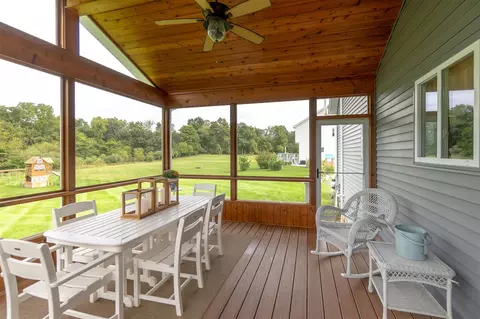 Exterior - 7728 Fox Trce, Dexter, MI 48130 photo 5 of 12