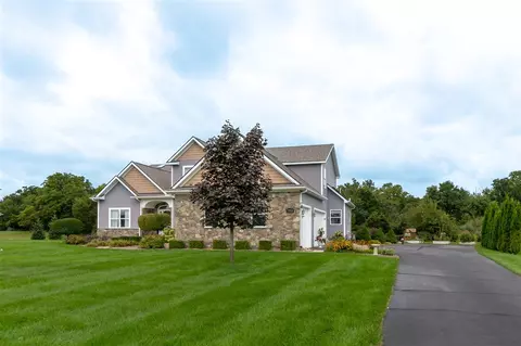Exterior - 7728 Fox Trce, Dexter, MI 48130 photo 11 of 12