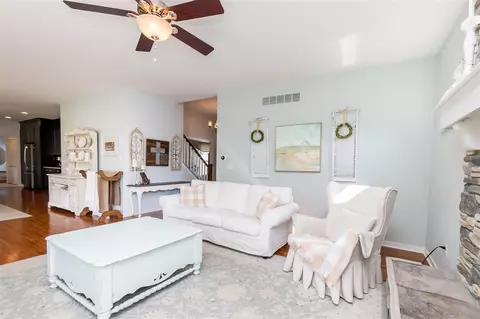 Living - 7728 Fox Trce, Dexter, MI 48130 photo 5 of 6