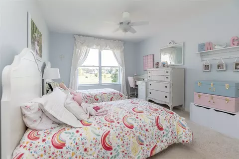 Bedroom - 7728 Fox Trce, Dexter, MI 48130 photo 6 of 10