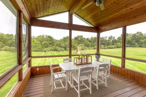Exterior - 7728 Fox Trce, Dexter, MI 48130 photo 3 of 12