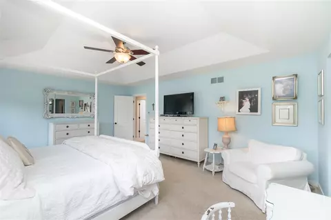Bedroom - 7728 Fox Trce, Dexter, MI 48130 photo 2 of 10