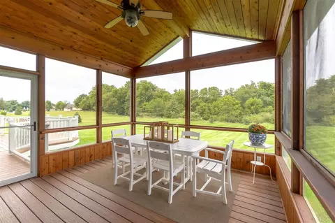 Exterior - 7728 Fox Trce, Dexter, MI 48130 photo 6 of 12