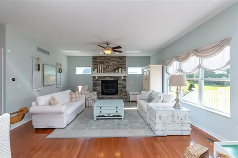 Living - 7728 Fox Trce, Dexter, MI 48130 photo 4 of 6