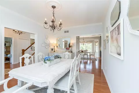 Dining - 7728 Fox Trce, Dexter, MI 48130 photo 2 of 3