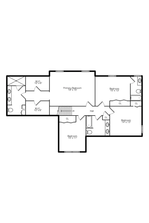 Floorplan - 7728 Fox Trce, Dexter, MI 48130 photo 3 of 4