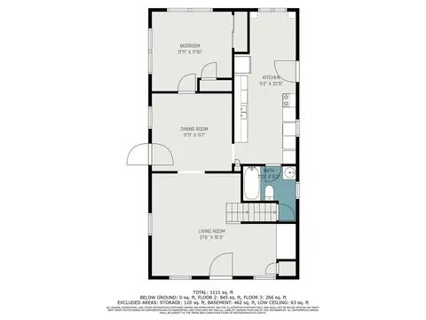 Floorplan - 335 N Marshall, Marshall, MI 49068 photo 3 of 8
