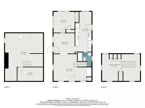Floorplan - 335 N Marshall, Marshall, MI 49068 photo 1 of 8
