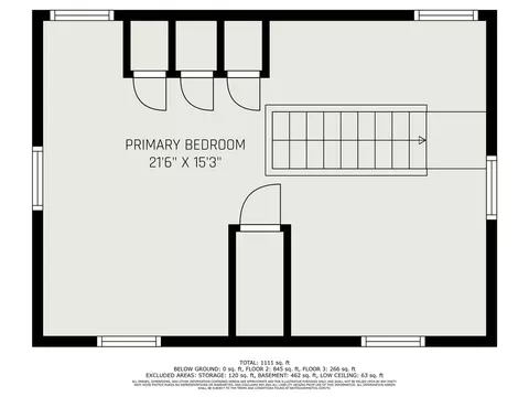 Floorplan - 335 N Marshall, Marshall, MI 49068 photo 7 of 8