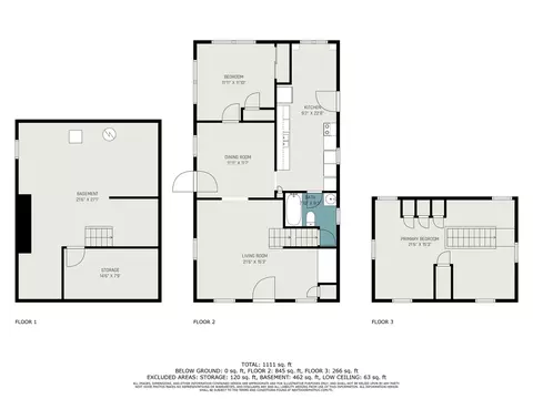 Floorplan - 335 N Marshall, Marshall, MI 49068 photo 8 of 8