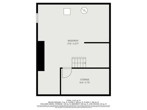 Floorplan - 335 N Marshall, Marshall, MI 49068 photo 2 of 8