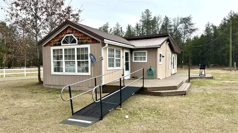 3755 N Peacock, Irons, MI 49644