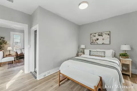Bedroom - 516 Pearl, Belding, MI 48809 photo 1 of 5