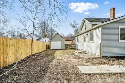 Exterior - 516 Pearl, Belding, MI 48809 photo 9 of 9