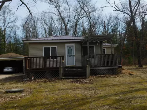 Exterior - 10640 S M 37, Baldwin, MI 49304 photo 6 of 10