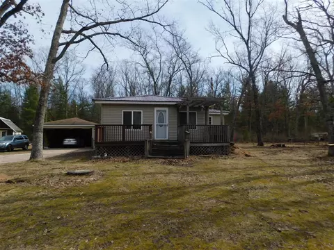 Exterior - 10640 S M 37, Baldwin, MI 49304 photo 5 of 10
