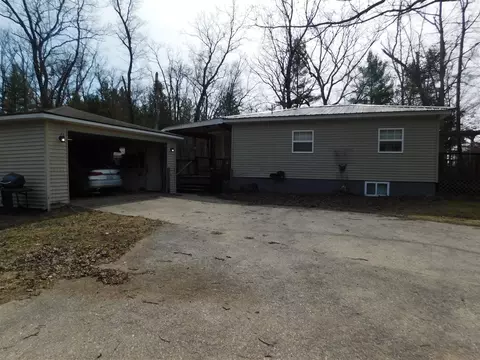Exterior - 10640 S M 37, Baldwin, MI 49304 photo 10 of 10