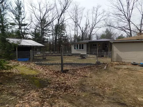 Exterior - 10640 S M 37, Baldwin, MI 49304 photo 9 of 10