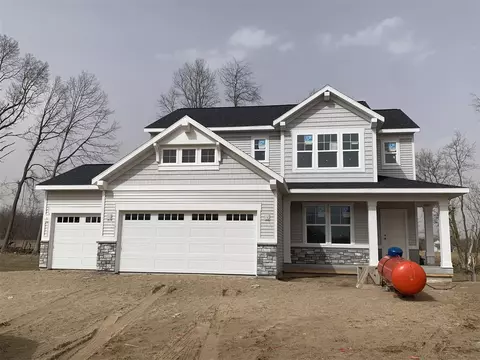 7861 Woodhurst, Rockford, MI 49341