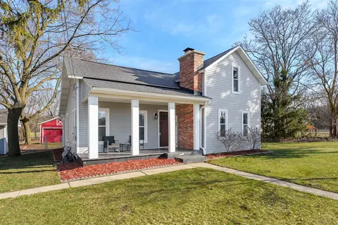 Exterior - 727 E 2nd, Lawton, MI 49065 photo 5 of 13