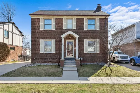 523 Orange, Wyandotte, MI 48192