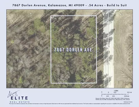 7867 Dorlen, Kalamazoo, MI 49009