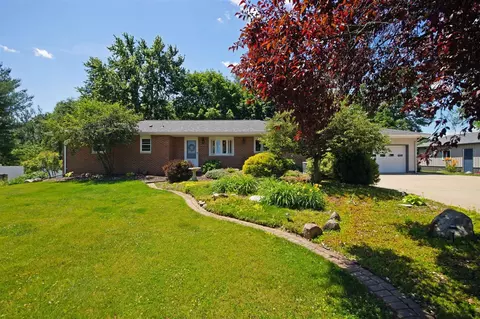 Exterior - 1439 3rd, Adrian, MI 49221 photo 2 of 12