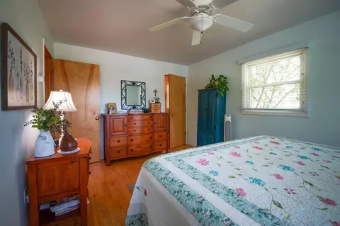 Bedroom - 1439 3rd, Adrian, MI 49221 photo 2 of 4