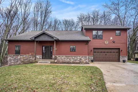 5384 E R, Scotts, MI 49088