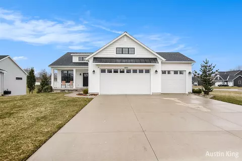 6861 Alward, Hudsonville, MI 49426
