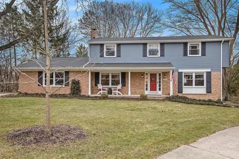 3541 Sulgrave, Ann Arbor, MI 48105