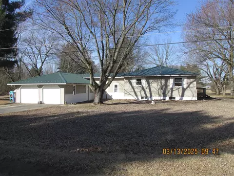 Exterior - 7579 W Stanton, Stanton, MI 48888 photo 9 of 10