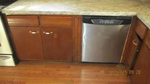 Kitchen - 7579 W Stanton, Stanton, MI 48888 photo 5 of 6
