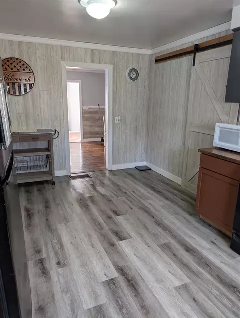 Kitchen - 322 S Third, Edmore, MI 48829 photo 3 of 3