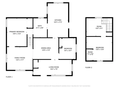 Floorplan - 322 S Third, Edmore, MI 48829 photo 1 of 1