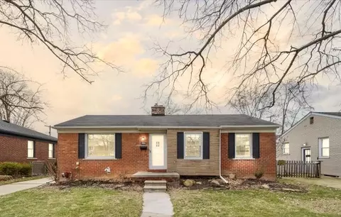 11031 Hubbard, Livonia, MI 48150