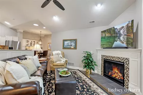 Living - 971 Bridge Crst, Ada, MI 49301 photo 2 of 4