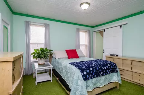 Bedroom - 109 Sycamore, Three Oaks, MI 49128 photo 1 of 4