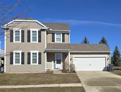 1120 Odell Farm, Vicksburg, MI 49097