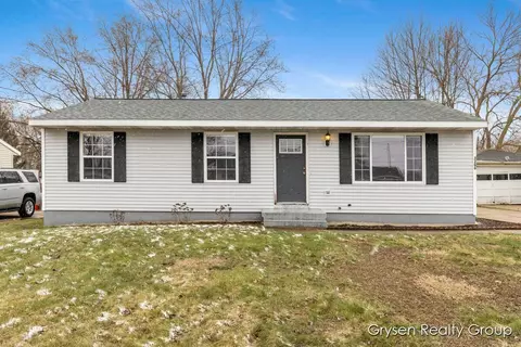 3266 Lombard, Grandville, MI 49418